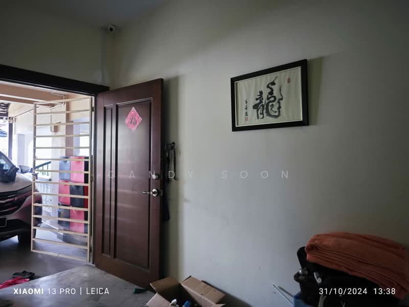 Rumah Teres 2 Tingkat untuk Dijual di Batu Caves (Kuala Lumpur) - Candy Soon - Entrance - PropertyGuru.com.my