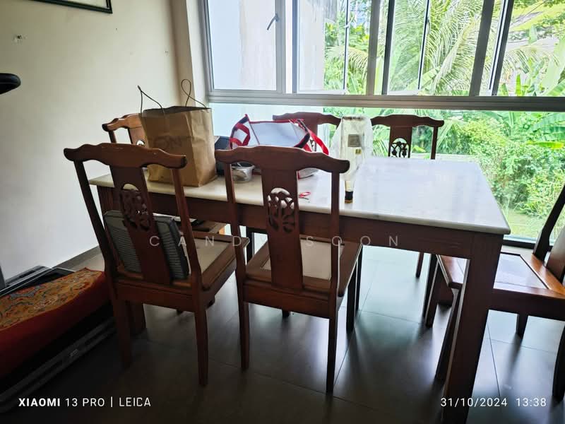 Rumah Teres 2 Tingkat untuk Dijual di Batu Caves (Kuala Lumpur) - Candy Soon - Dining Room - PropertyGuru.com.my