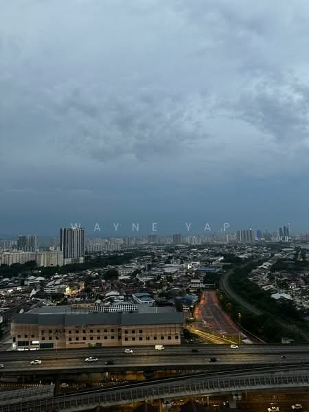 Kondominium untuk Dijual di Kepong Sentral Condominium - Wayne Yap - Exterior - PropertyGuru.com.my