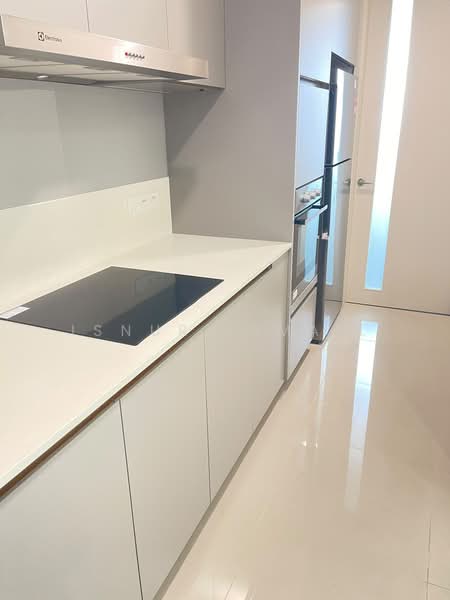 Servis Apartment untuk Disewa di Residensi Solaris Parq - Isnur Ismail - PropertyGuru.com.my