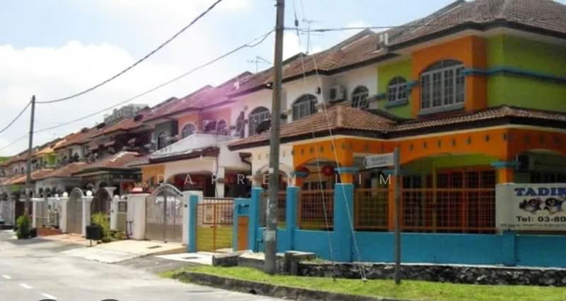 Terraced House for Rent in Bandar Bukit Puchong (Puchong) - Darren Lim - Exterior - PropertyGuru.com.my