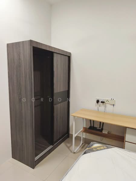 Service Residence for Rent at TRELLIS RESIDENCES - Gordon Chai - Bedroom - PropertyGuru.com.my