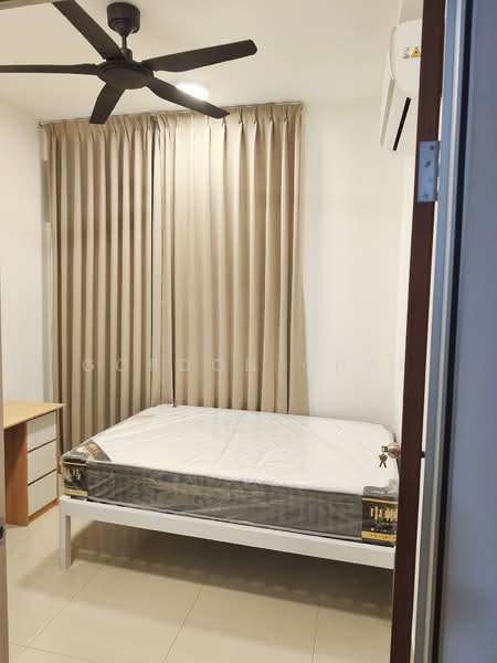 Service Residence for Rent at TRELLIS RESIDENCES - Gordon Chai - Bedroom - PropertyGuru.com.my