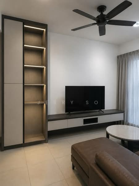 Condominium for Rent at Imperial Grande - Jerry So - Living Room - PropertyGuru.com.my