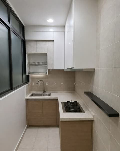 Condominium for Rent at Imperial Grande - Jerry So - Kitchen - PropertyGuru.com.my