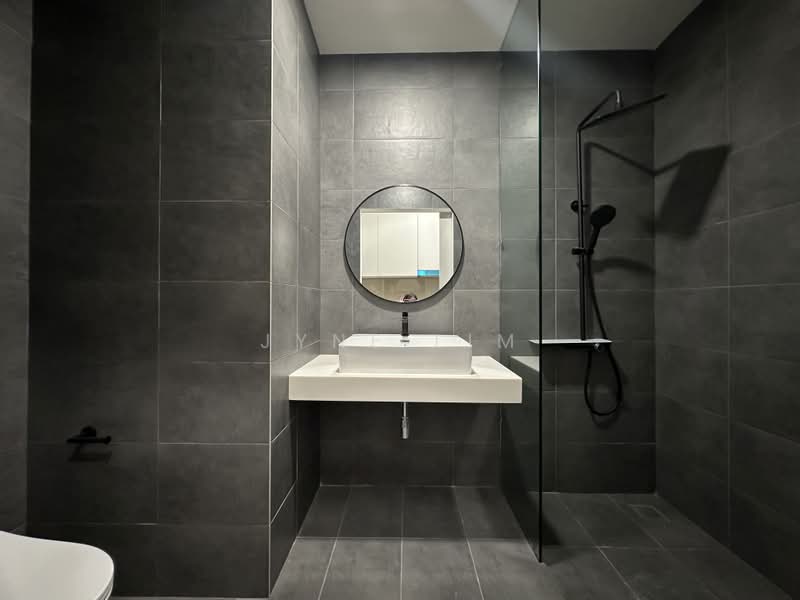 Servis Apartment untuk Disewa di The Mate @ Damansara Jaya - Jyne Lim - Bathroom - PropertyGuru.com.my