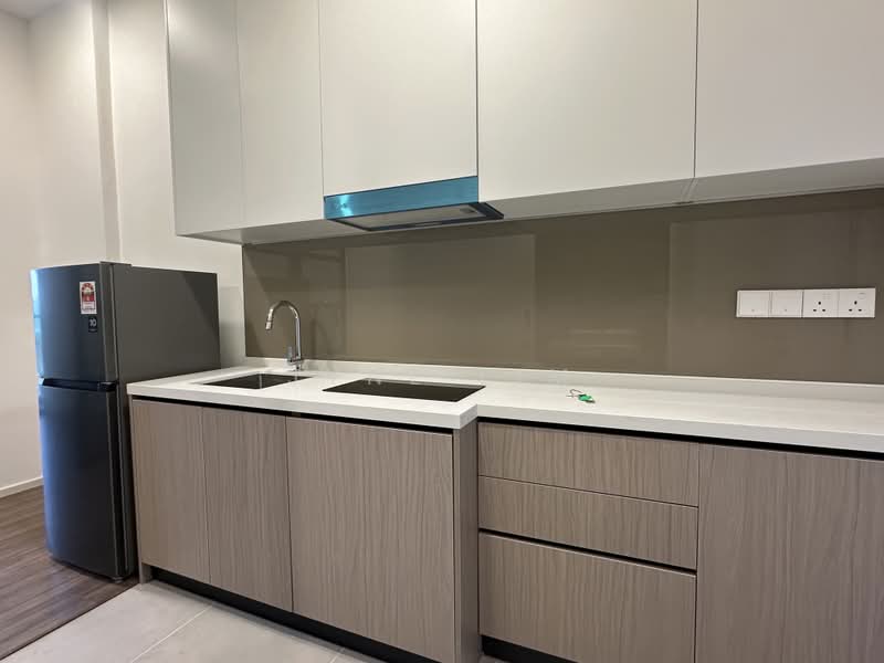 Servis Apartment untuk Disewa di The Mate @ Damansara Jaya - Jyne Lim - Kitchen - PropertyGuru.com.my
