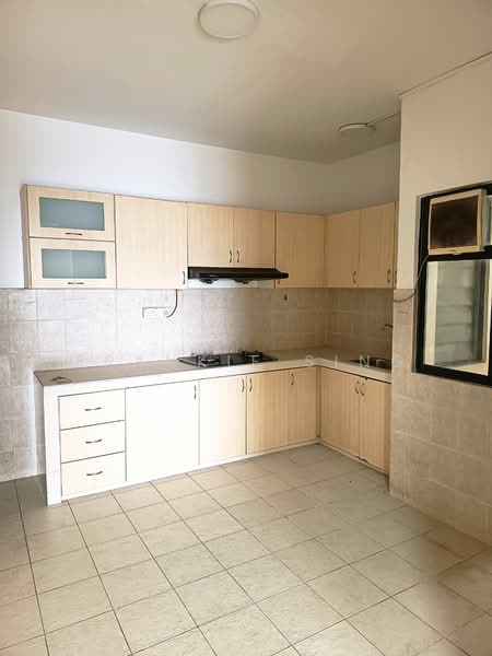 Kondominium untuk Dijual di Rivercity Condominium - Frankie Sing - Kitchen - PropertyGuru.com.my