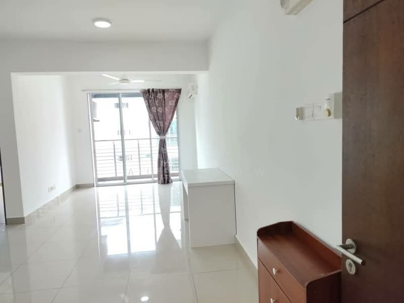 Service Residence for Rent at Larkin Heights - Alex How - Living Room - PropertyGuru.com.my