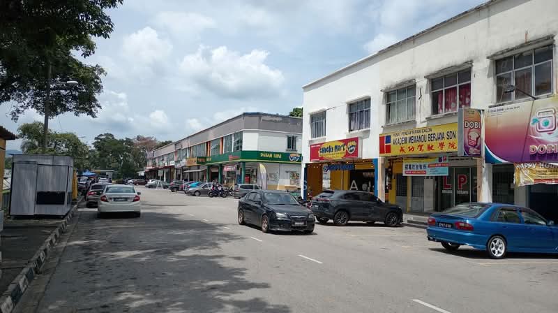 Kedai / Pejabat untuk Dijual di Taman Tasek Indah (Simpang Ampat) - Alvin Seah - PropertyGuru.com.my