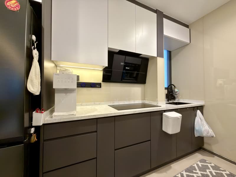 Servis Apartment untuk Dijual di 8th & Stellar - Vincent Tai - Kitchen - PropertyGuru.com.my
