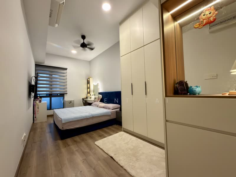 Servis Apartment untuk Dijual di 8th & Stellar - Vincent Tai - Bedroom - PropertyGuru.com.my