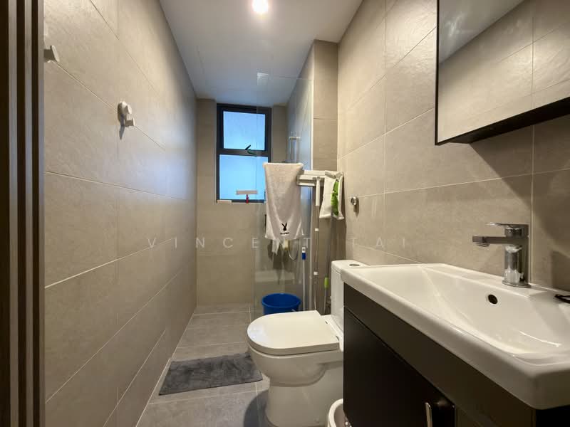 Servis Apartment untuk Dijual di 8th & Stellar - Vincent Tai - Bathroom - PropertyGuru.com.my