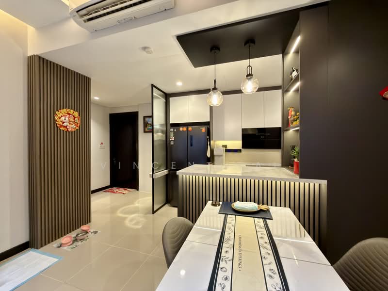 Servis Apartment untuk Dijual di 8th & Stellar - Vincent Tai - Kitchen - PropertyGuru.com.my