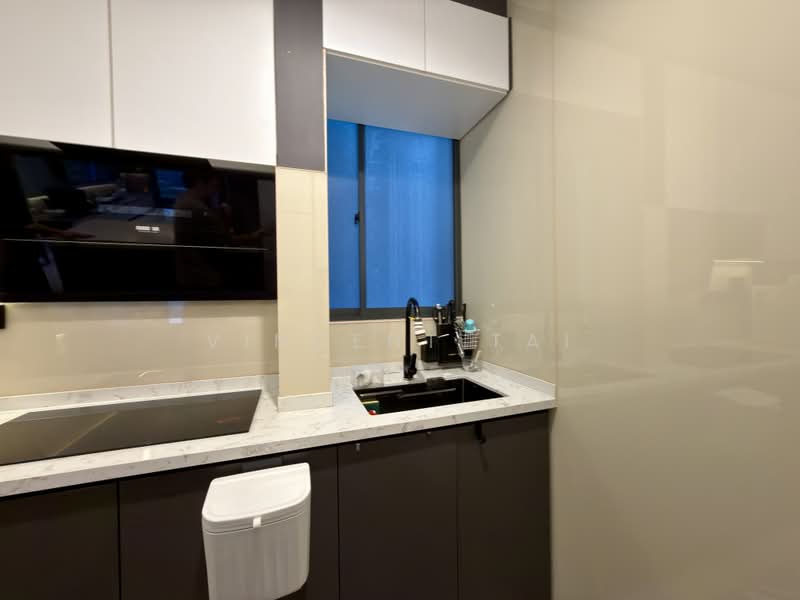 Servis Apartment untuk Dijual di 8th & Stellar - Vincent Tai - Kitchen - PropertyGuru.com.my