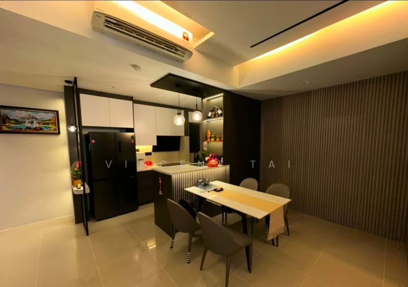 Servis Apartment untuk Dijual di 8th & Stellar - Vincent Tai - Kitchen - PropertyGuru.com.my