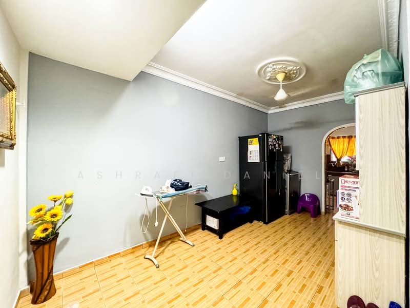 2-storey Terraced House for Sale in Taman Rakan Cheras (Cheras) - Ashraff Daniel - Interior - PropertyGuru.com.my