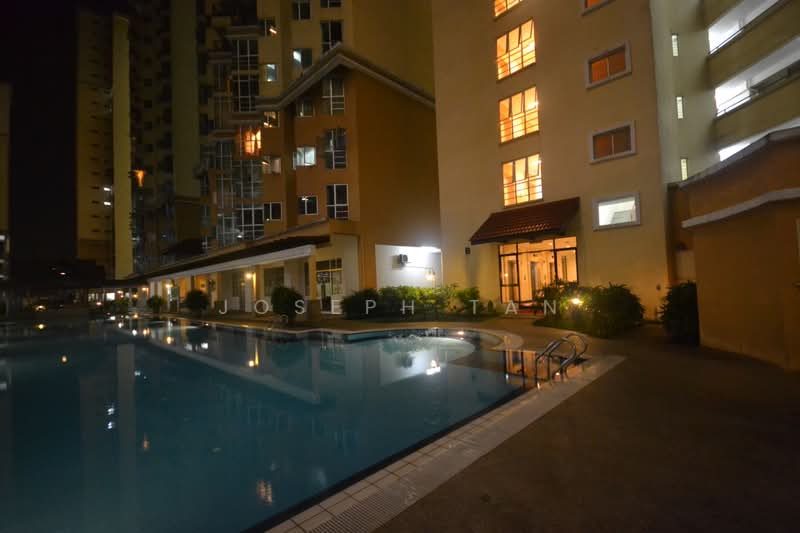 Kondominium untuk Dijual di Sri Jati II - JOSEPH TAN - Exterior - PropertyGuru.com.my