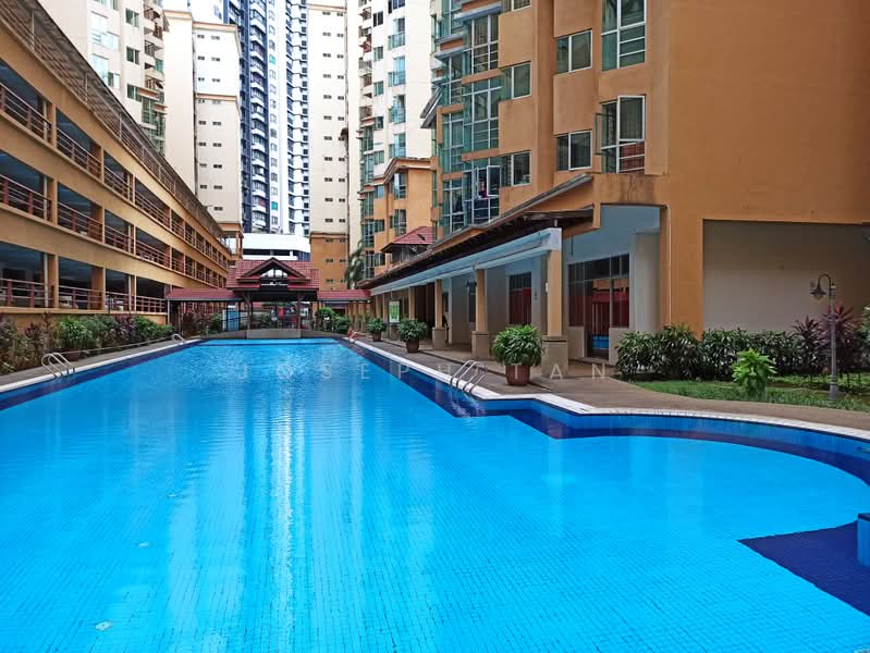 Kondominium untuk Dijual di Sri Jati II - JOSEPH TAN - Exterior - PropertyGuru.com.my