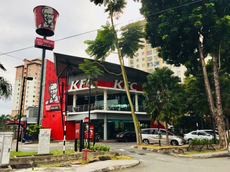 Kondominium untuk Dijual di Sri Jati II - JOSEPH TAN - Exterior - PropertyGuru.com.my