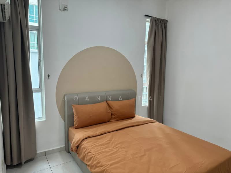 Service Residence for Rent at SuriaMas Suites - Joanna Tai - Bedroom - PropertyGuru.com.my