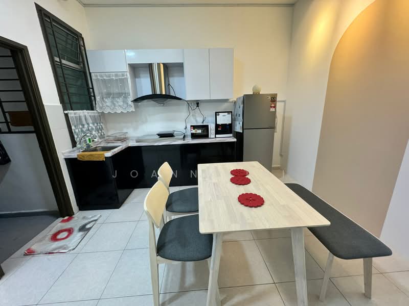 Service Residence for Rent at SuriaMas Suites - Joanna Tai - Kitchen - PropertyGuru.com.my