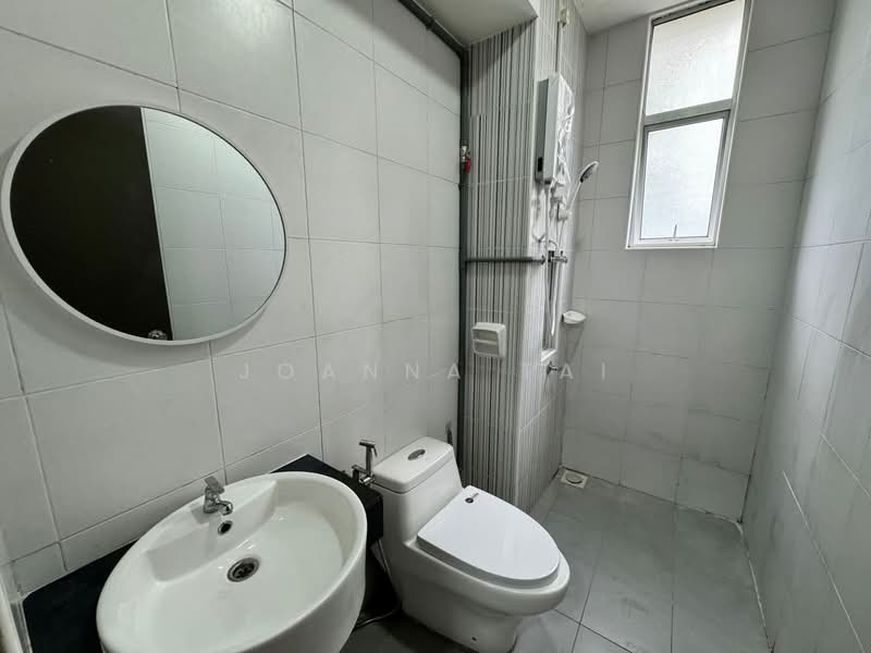 Service Residence for Rent at SuriaMas Suites - Joanna Tai - Bathroom - PropertyGuru.com.my