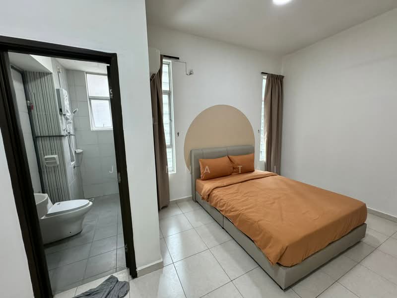 Service Residence for Rent at SuriaMas Suites - Joanna Tai - Bedroom - PropertyGuru.com.my