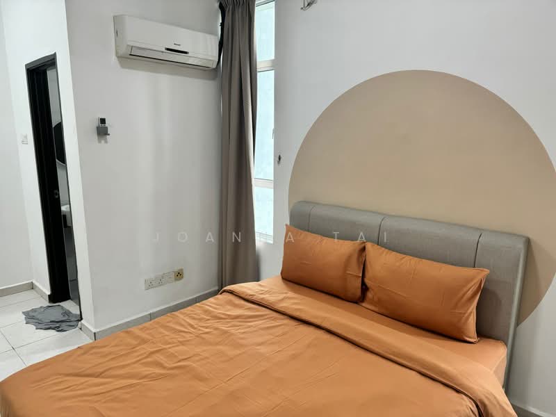 Service Residence for Rent at SuriaMas Suites - Joanna Tai - Bedroom - PropertyGuru.com.my