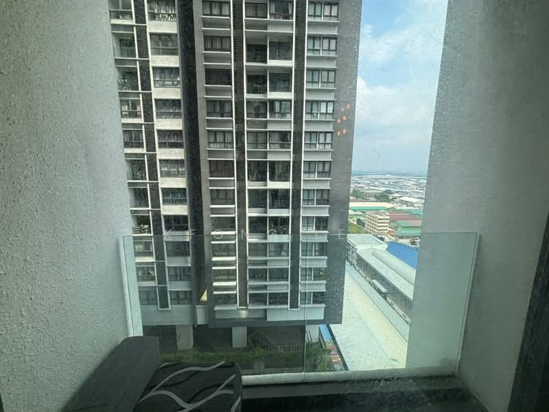 Service Residence for Rent at D'sara Sentral - Kfong Lee - Balcony - PropertyGuru.com.my