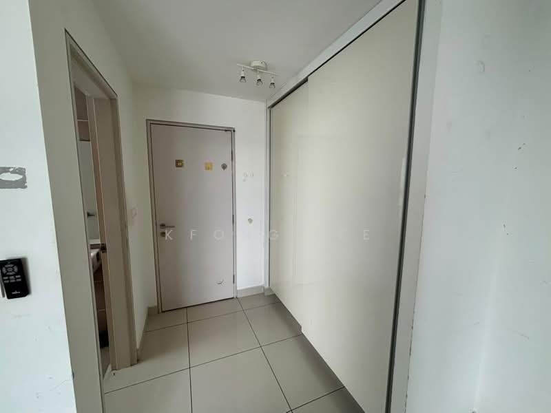 Service Residence for Rent at D'sara Sentral - Kfong Lee - Entrance - PropertyGuru.com.my