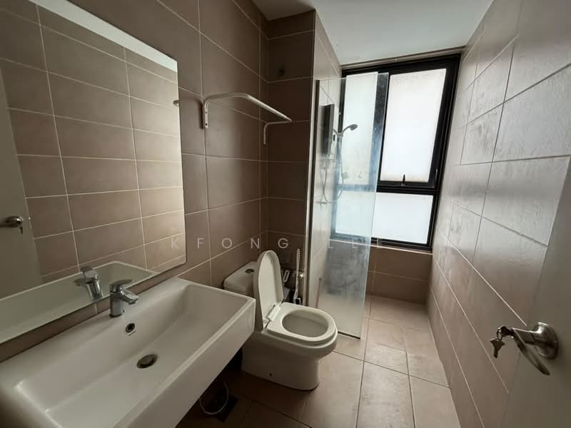 Service Residence for Rent at D'sara Sentral - Kfong Lee - Bathroom - PropertyGuru.com.my