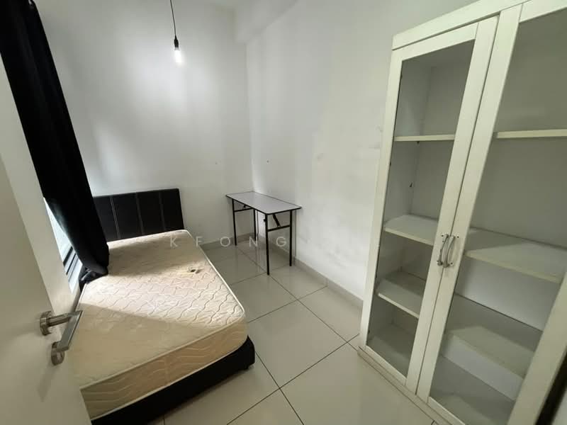 Service Residence for Rent at D'sara Sentral - Kfong Lee - Bedroom - PropertyGuru.com.my