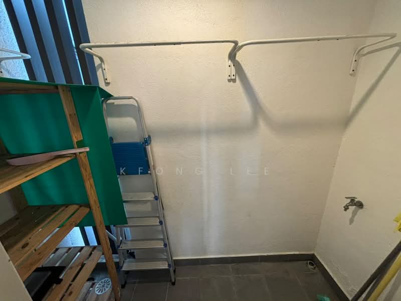 Service Residence for Rent at D'sara Sentral - Kfong Lee - Interior - PropertyGuru.com.my