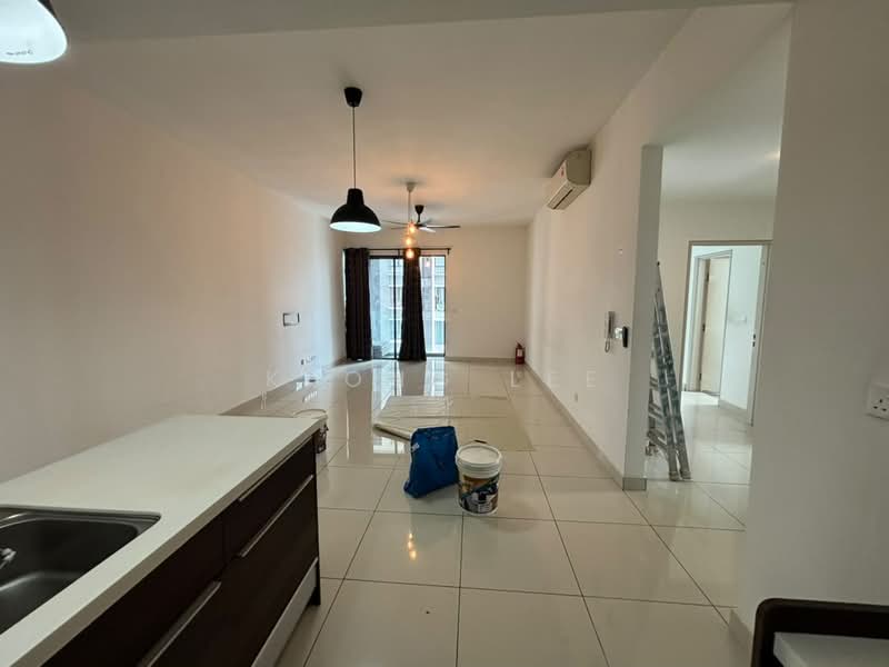 Service Residence for Rent at D'sara Sentral - Kfong Lee - Living Room - PropertyGuru.com.my