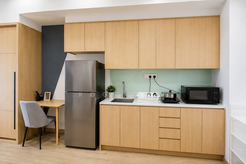 Condominium for Rent at Colony by Infinitum - Roger Er - Kitchen - PropertyGuru.com.my