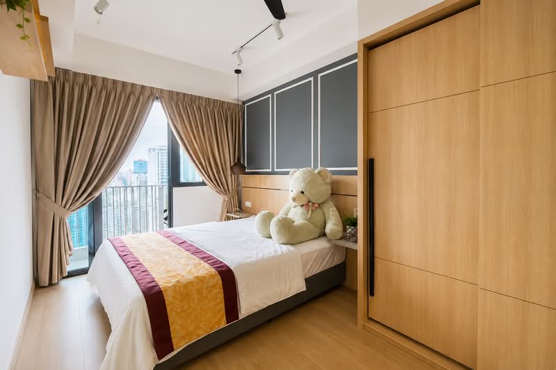 Condominium for Rent at Colony by Infinitum - Roger Er - Bedroom - PropertyGuru.com.my