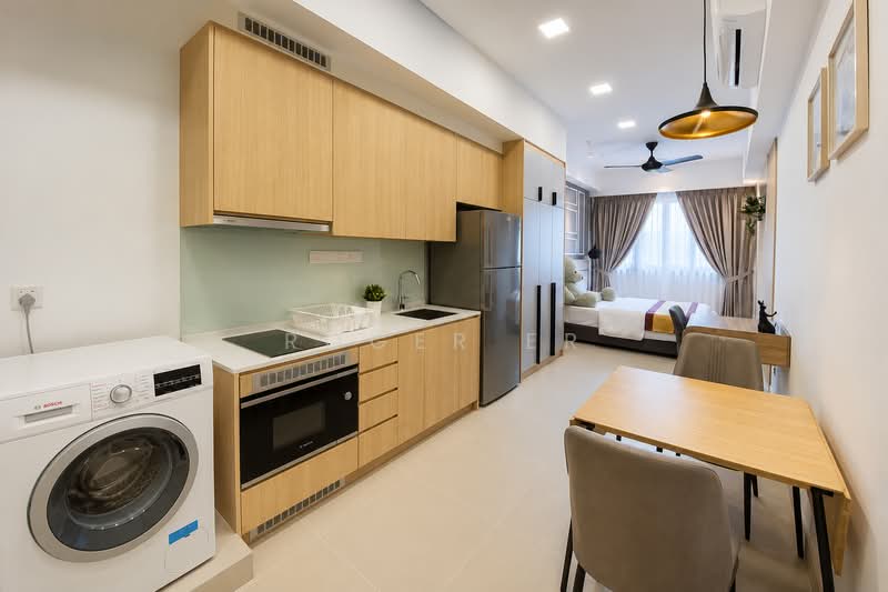 Condominium for Rent at Colony by Infinitum - Roger Er - Kitchen - PropertyGuru.com.my