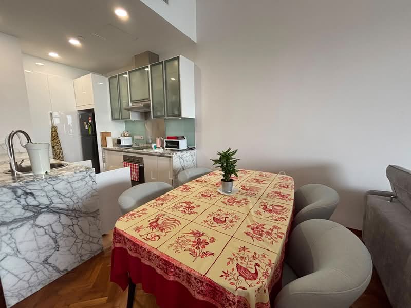 Service Residence for Rent at Straits Quay (The Suites at Waterside) - Sally Khoo - Kitchen - PropertyGuru.com.my