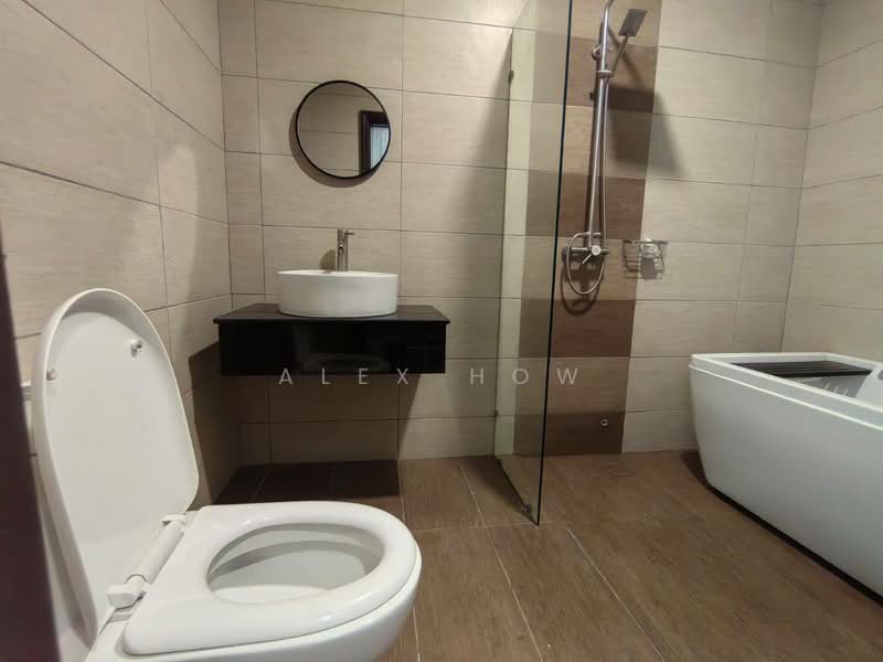 Service Residence for Rent at Molek Regency - Alex How - Bathroom - PropertyGuru.com.my