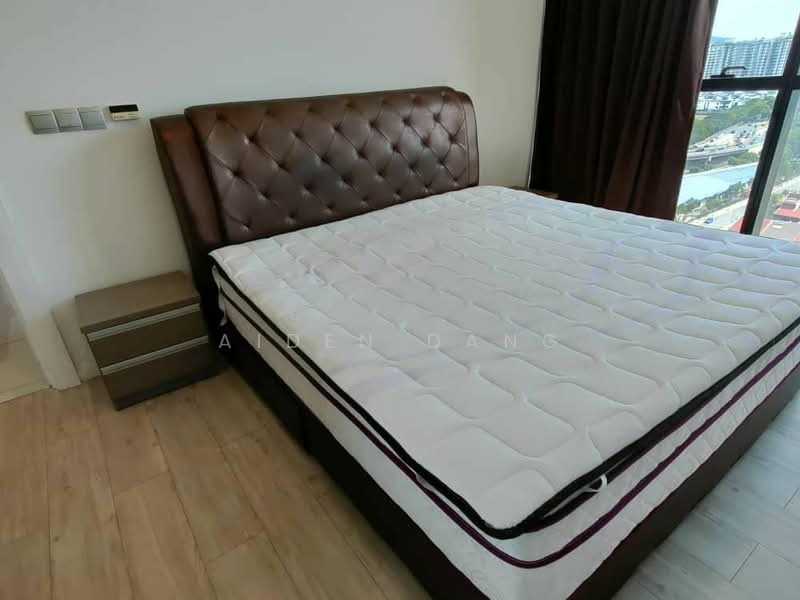 Service Residence for Rent at The Elements - Aiden Dang - Bedroom - PropertyGuru.com.my