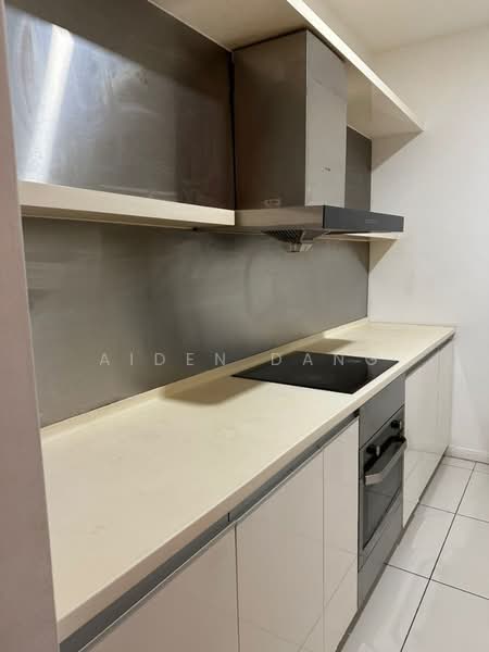 Service Residence for Rent at The Elements - Aiden Dang - Kitchen - PropertyGuru.com.my