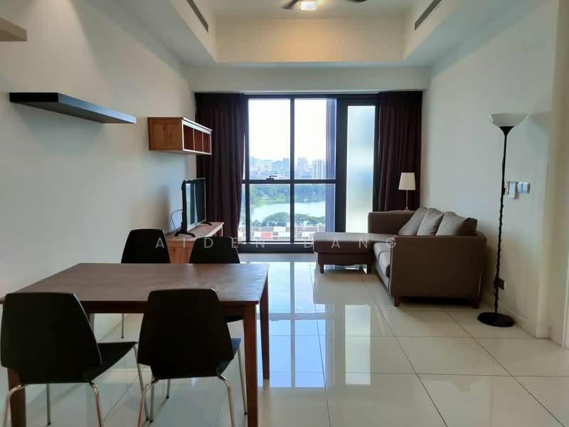 Service Residence for Rent at The Elements - Aiden Dang - Living Room - PropertyGuru.com.my