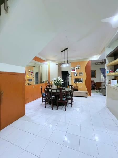 Rumah Teres 2 Tingkat untuk Dijual di Bukit Indah (Iskandar Puteri (Nusajaya)) - Karl Lim - Dining Room - PropertyGuru.com.my