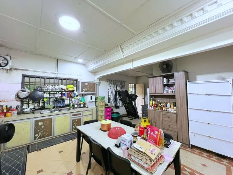 Rumah Teres 2 Tingkat untuk Dijual di Bukit Indah (Iskandar Puteri (Nusajaya)) - Karl Lim - Kitchen - PropertyGuru.com.my