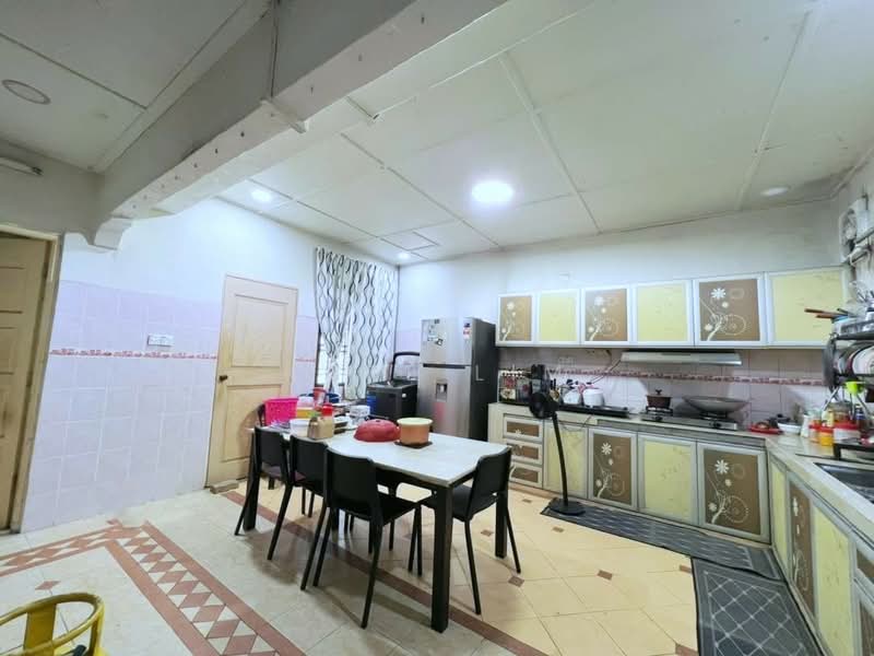 Rumah Teres 2 Tingkat untuk Dijual di Bukit Indah (Iskandar Puteri (Nusajaya)) - Karl Lim - Kitchen - PropertyGuru.com.my