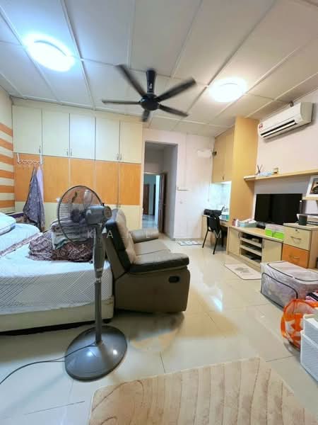 Rumah Teres 2 Tingkat untuk Dijual di Bukit Indah (Iskandar Puteri (Nusajaya)) - Karl Lim - Living Room - PropertyGuru.com.my