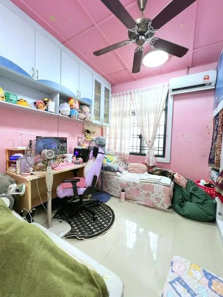 Rumah Teres 2 Tingkat untuk Dijual di Bukit Indah (Iskandar Puteri (Nusajaya)) - Karl Lim - Bedroom - PropertyGuru.com.my