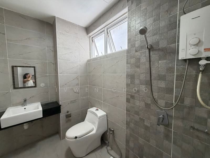 Service Residence for Rent at Pinnacle Tower - Ivwen Choo - PropertyGuru.com.my