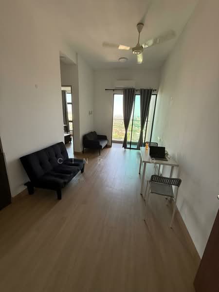 Servis Apartment untuk Disewa di The Grand Subang Jaya SS15 - Cindy Ng - Living Room - PropertyGuru.com.my
